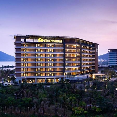 Narada Resort Hotel Sanya Pleasant Bay Exterior foto