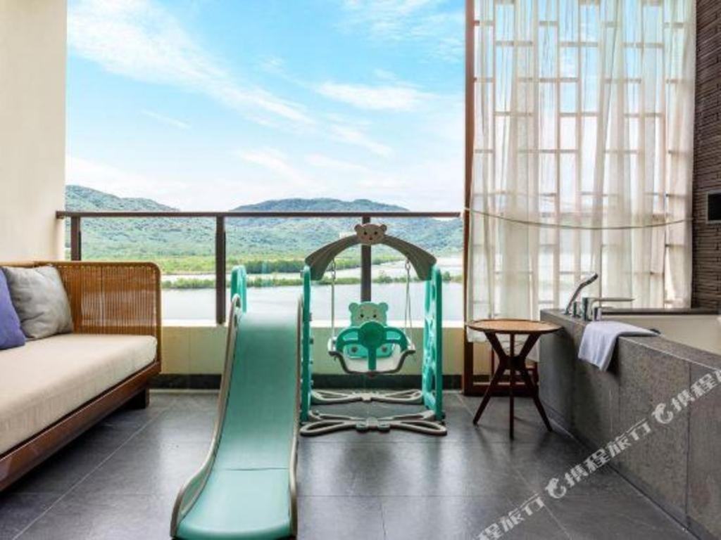 Narada Resort Hotel Sanya Pleasant Bay Exterior foto
