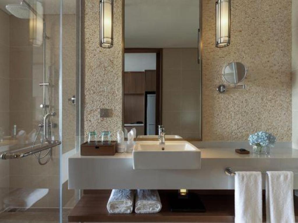 Narada Resort Hotel Sanya Pleasant Bay Exterior foto