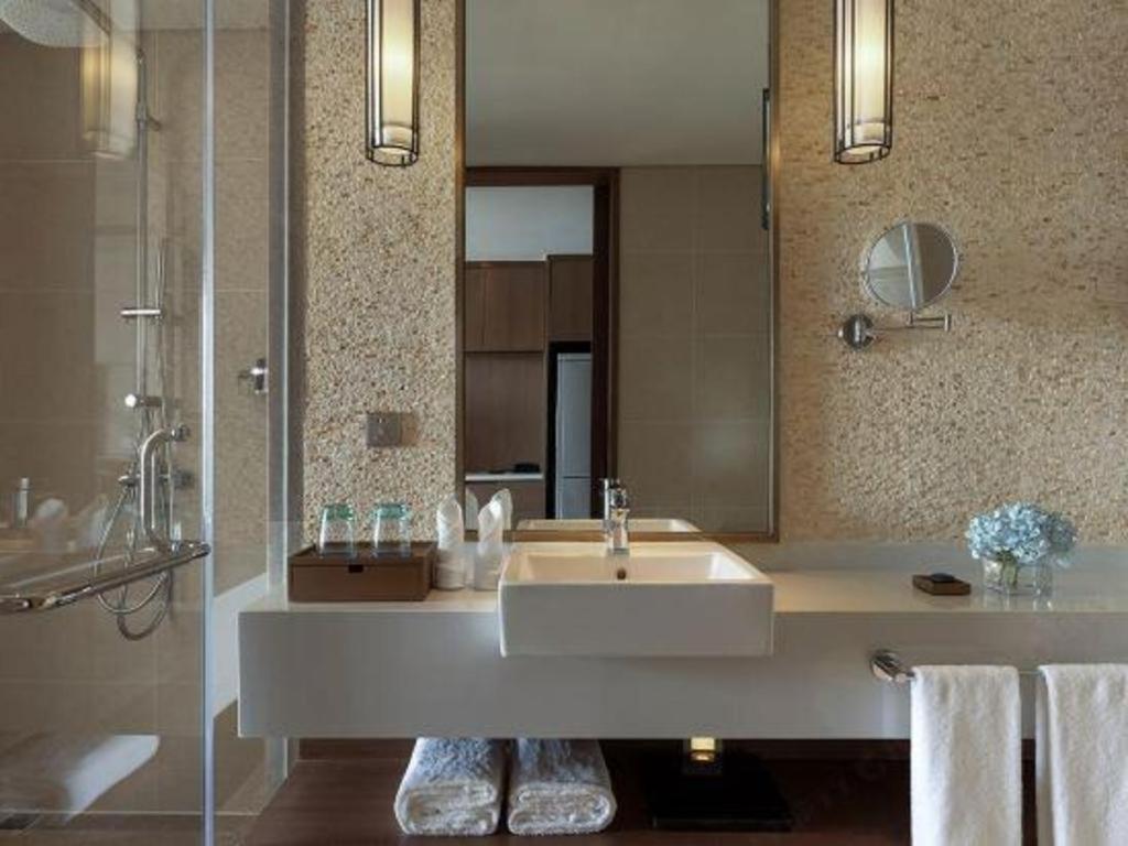 Narada Resort Hotel Sanya Pleasant Bay Exterior foto