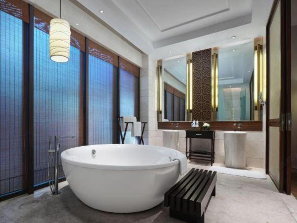 Narada Resort Hotel Sanya Pleasant Bay Exterior foto
