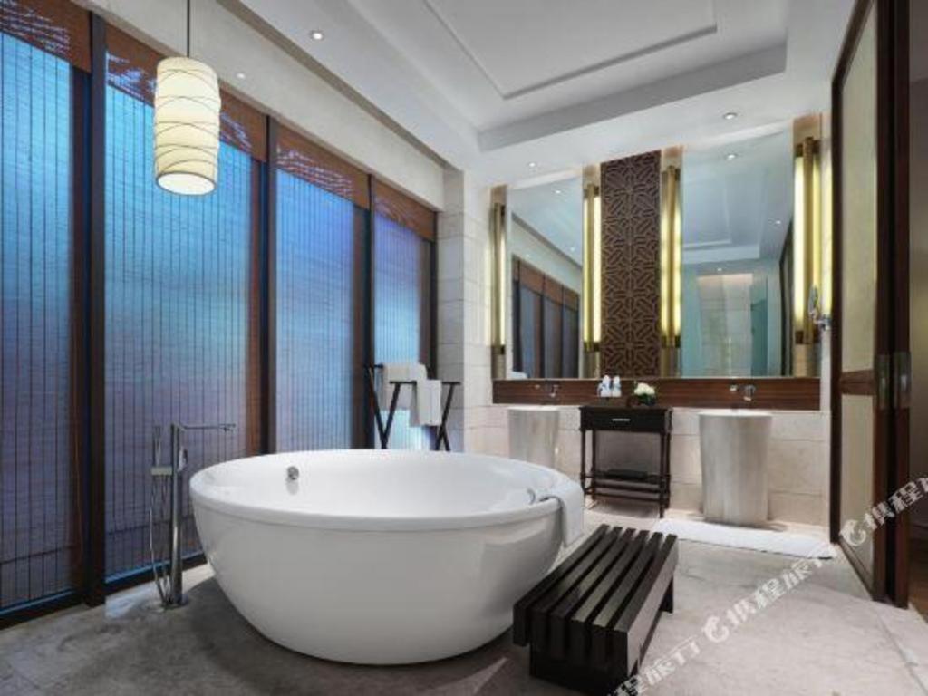Narada Resort Hotel Sanya Pleasant Bay Exterior foto