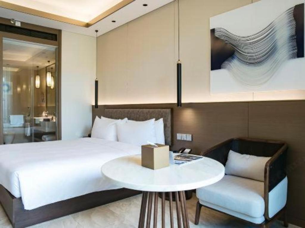 Narada Resort Hotel Sanya Pleasant Bay Exterior foto